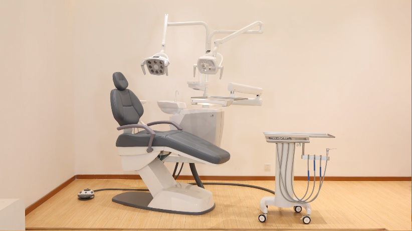 Fauteuil dentaire pour thérapie d'implant ZC-S500