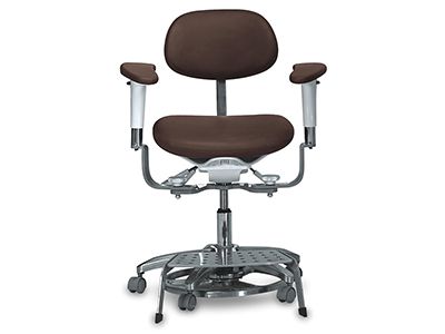 Fauteuil dentaire avec microscope ZC-S700