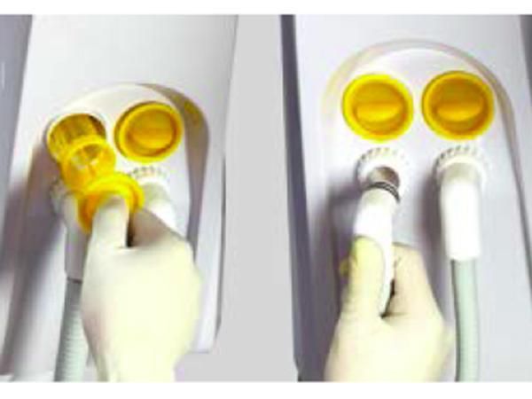 Fauteuil dentaire ZC-S700