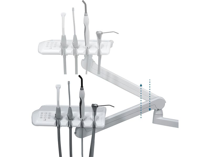 Fauteuil dentaire ZC-S700