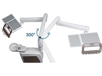 Fauteuil dentaire ZC-S700